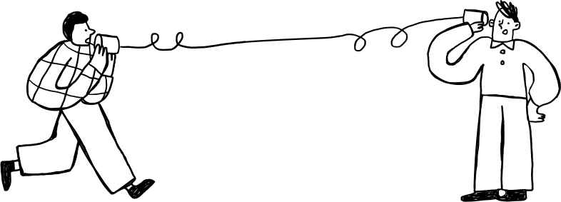 همیار کوچ - گوش دادن فعال