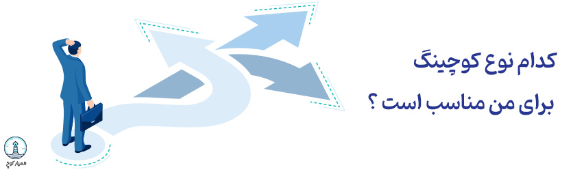 همیار کوچ - فهرست 31 نوع کوچینگ که احتمالا به کارتان بیاید