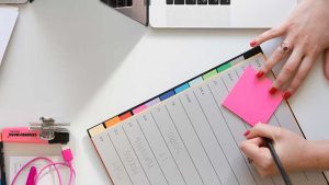 ابزار برنامه‌ریزی اقدامات و اهداف