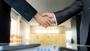 ایجاد رابطه‌ی مبتنی بر اعتماد و امنیت